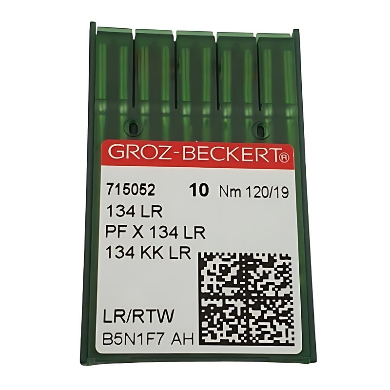 Igła GROZ-BECKERT 134 R/DPX5/135X5/DBX1 120/19 op. 10 szt. JX6012